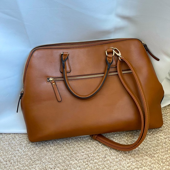 Lily & Ivy leather bag - Picture 1 of 4